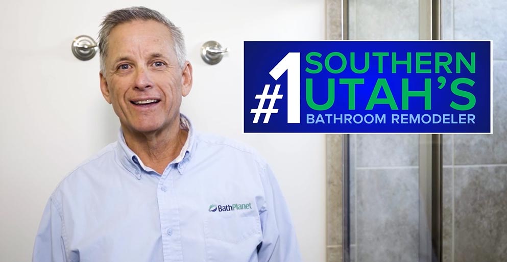 #1 Southern Utah's Bathroom Remodeler