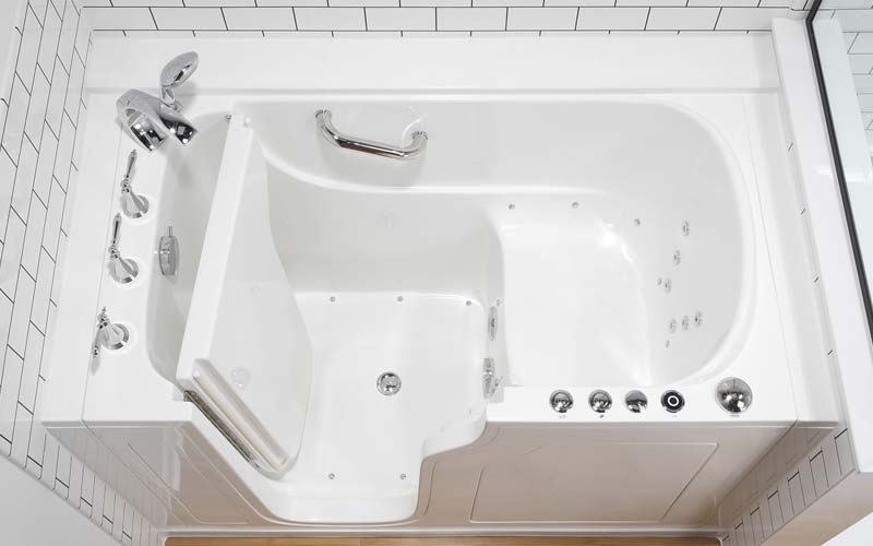 Walk-in Bathtubs