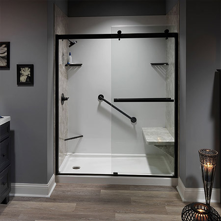 Shower Enclosures
