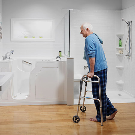 Walk-in Tubs